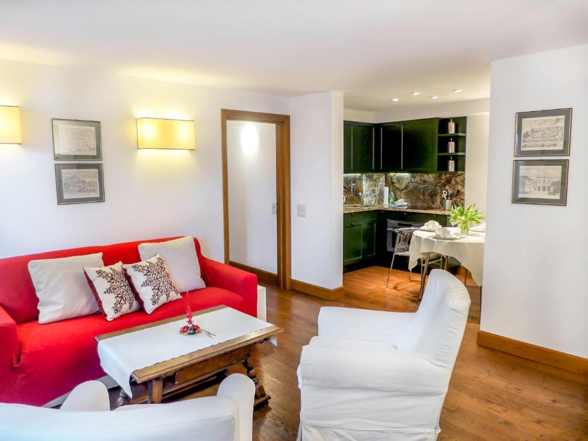 Apartment Chesa Sonnalpine B 52 By Interhome São Moritz Exterior foto